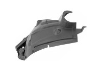 Upholstery, wheel arch