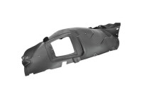 Upholstery, wheel arch