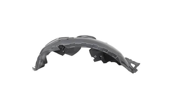 Upholstery, wheel arch