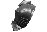 Upholstery, wheel arch