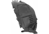 Upholstery, wheel arch