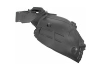 Upholstery, wheel arch