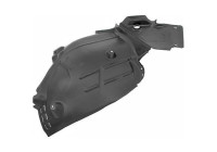 Upholstery, wheel arch