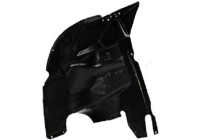 Upholstery, wheel arch