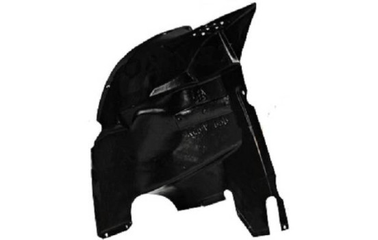 Upholstery, wheel arch