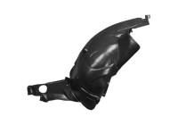 Upholstery, wheel arch