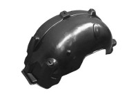 Upholstery, wheel arch