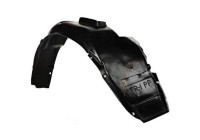 Upholstery, wheel arch