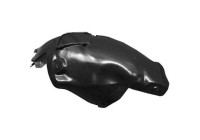 Upholstery, wheel arch