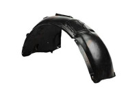 Upholstery, wheel arch