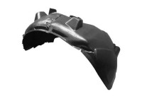 Upholstery, wheel arch