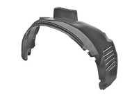 Upholstery, wheel arch