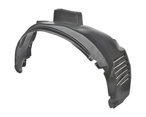 Upholstery, wheel arch