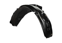 Upholstery, wheel arch