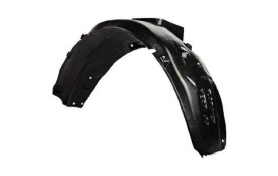 Upholstery, wheel arch