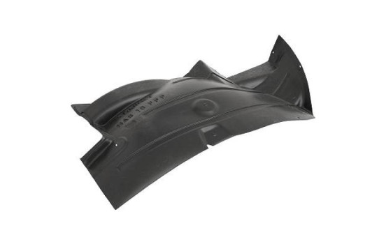 Upholstery, wheel arch