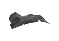 Upholstery, wheel arch
