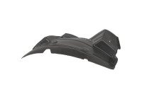 Upholstery, wheel arch