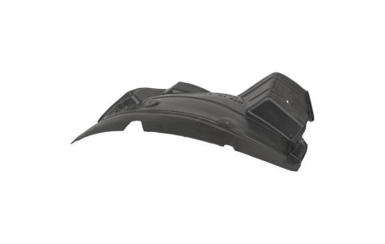 Upholstery, wheel arch