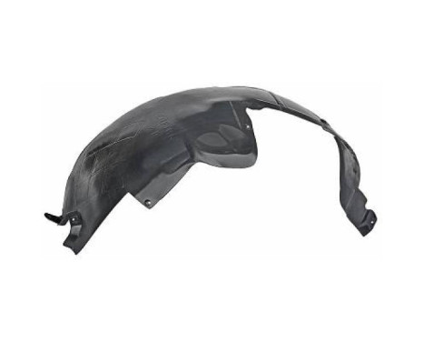 Upholstery, wheel arch