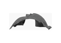 Upholstery, wheel arch