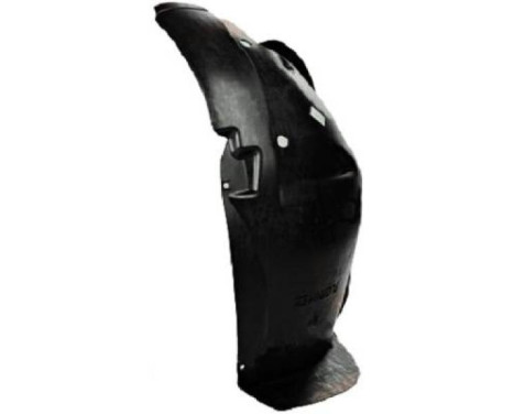 Upholstery, wheel arch