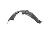 Upholstery, wheel arch