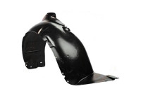 Upholstery, wheel arch