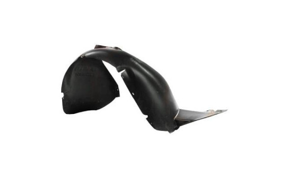 Upholstery, wheel arch