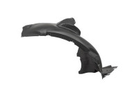 Upholstery, wheel arch