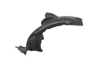 Upholstery, wheel arch