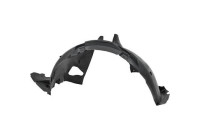 Upholstery, wheel arch