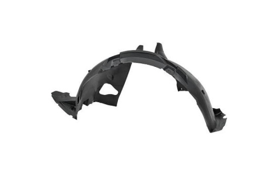 Upholstery, wheel arch