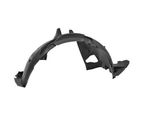 Upholstery, wheel arch