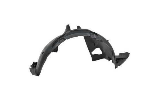 Upholstery, wheel arch