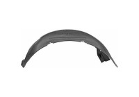 Upholstery, wheel arch