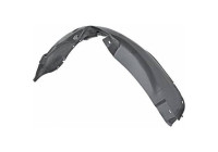 Upholstery, wheel arch