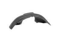 Upholstery, wheel arch