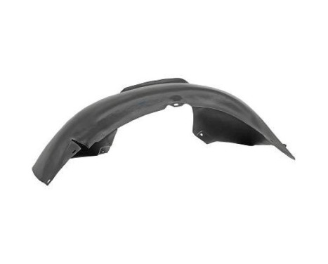 Upholstery, wheel arch