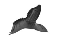 Upholstery, wheel arch