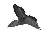 Upholstery, wheel arch