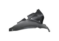 Upholstery, wheel arch