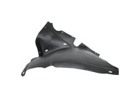 Upholstery, wheel arch