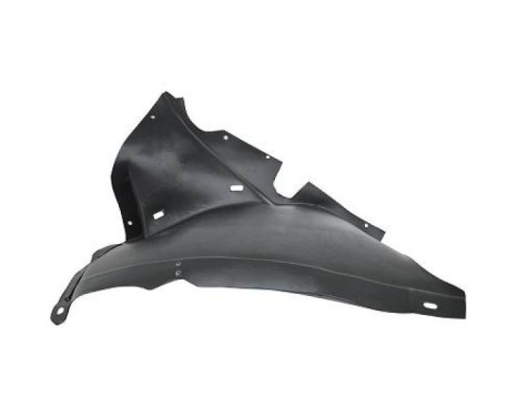 Upholstery, wheel arch