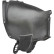 Upholstery, wheel arch