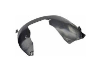 Upholstery, wheel arch