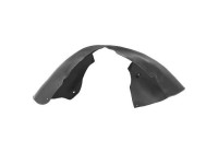 Upholstery, wheel arch