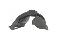 Upholstery, wheel arch