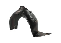 Upholstery, wheel arch