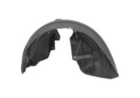 Upholstery, wheel arch